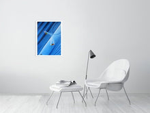 Load image into Gallery viewer, Skiing art print - Spine Time - Ski wall art
