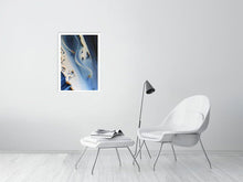 Load image into Gallery viewer, Skiing art print - Rock Stars - Ski wall art