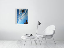 Load image into Gallery viewer, Ski art print - Gravitas wall art