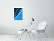 Load image into Gallery viewer, Skiing art print - The Line #2 - Skiing wall art
